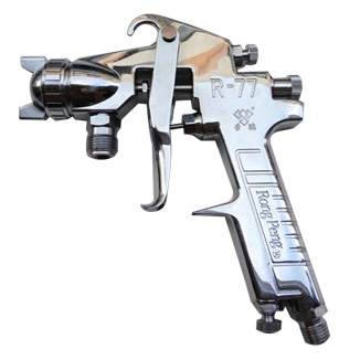 下壺式噴漆槍